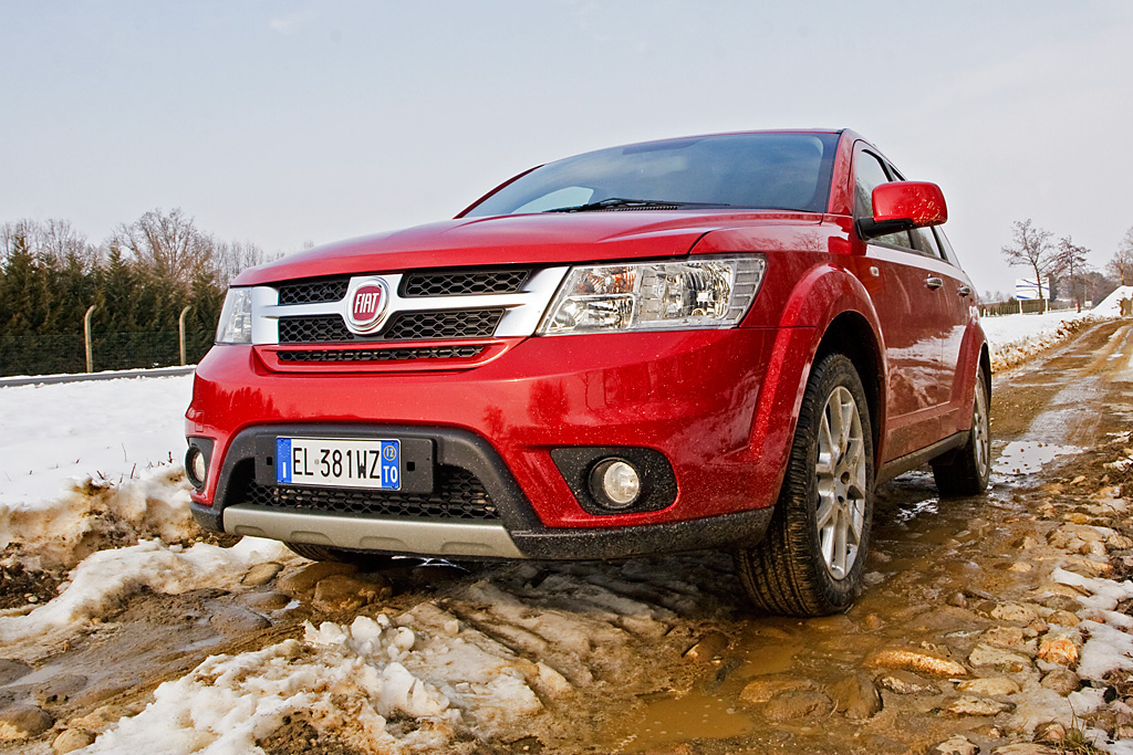 Fiat freemont