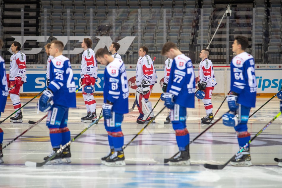 Príprava MS v hokeji 2021: Česko - Slovensko 2:1 | Šport.sk