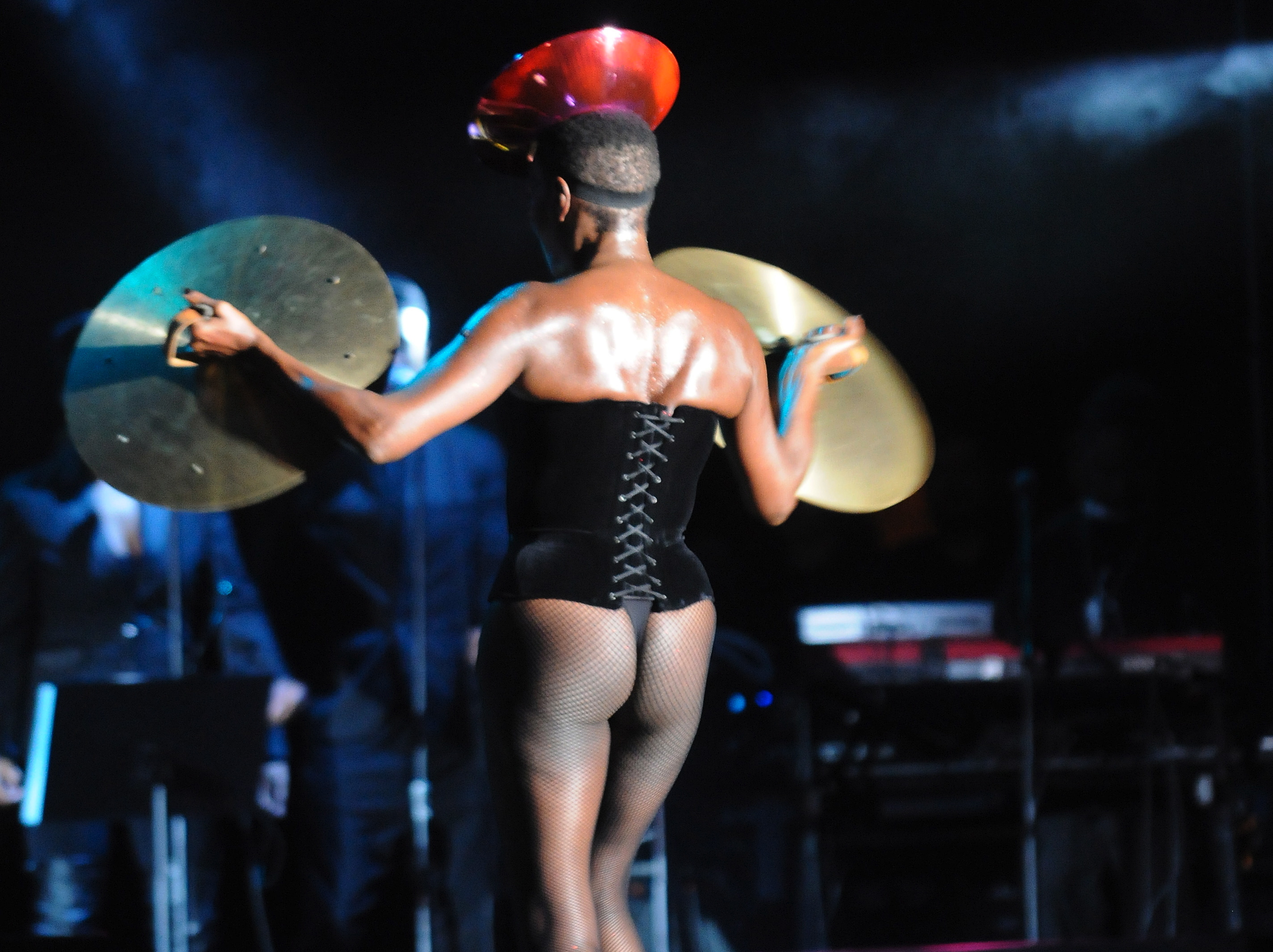 Grace Jones