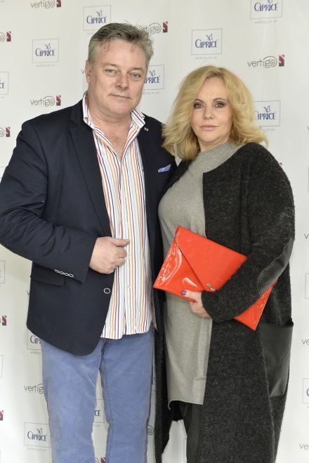 Joanna Kurowska i Dariusz Żabiński