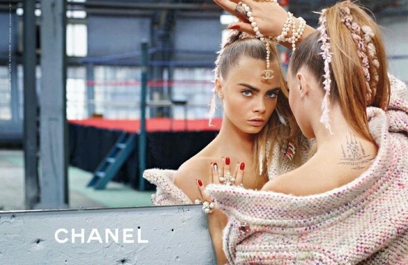 Cara Delevingne / fot. materiały prasowe