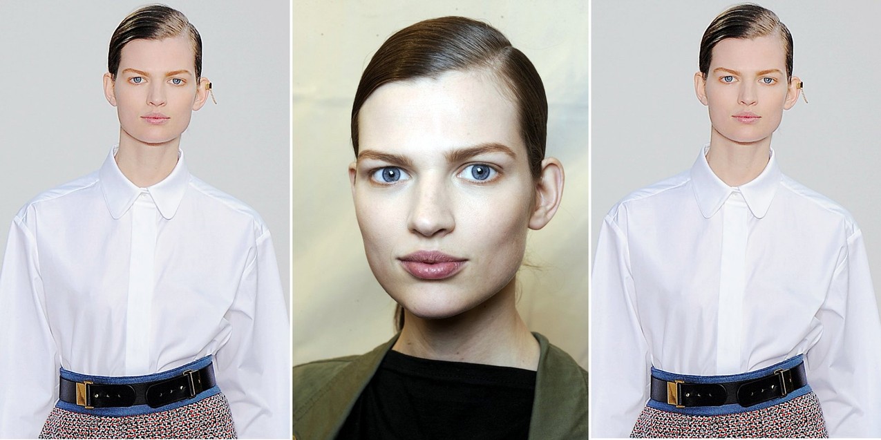 Chloe jesień-zima 2013/2014 EAST NEWS/Getty Images/Flash Press Media