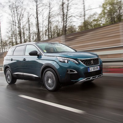 Peugeot 5008 2.0 BlueHDi - Pozytywnie zaskakuje