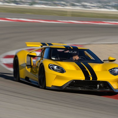 Ford GT: tylko dla zmotywowanych