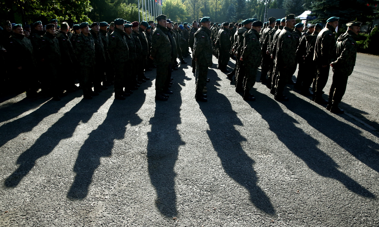 Ćwiczenia Sił Zbrojnych RP pod kryptonimem Anakonda 14
