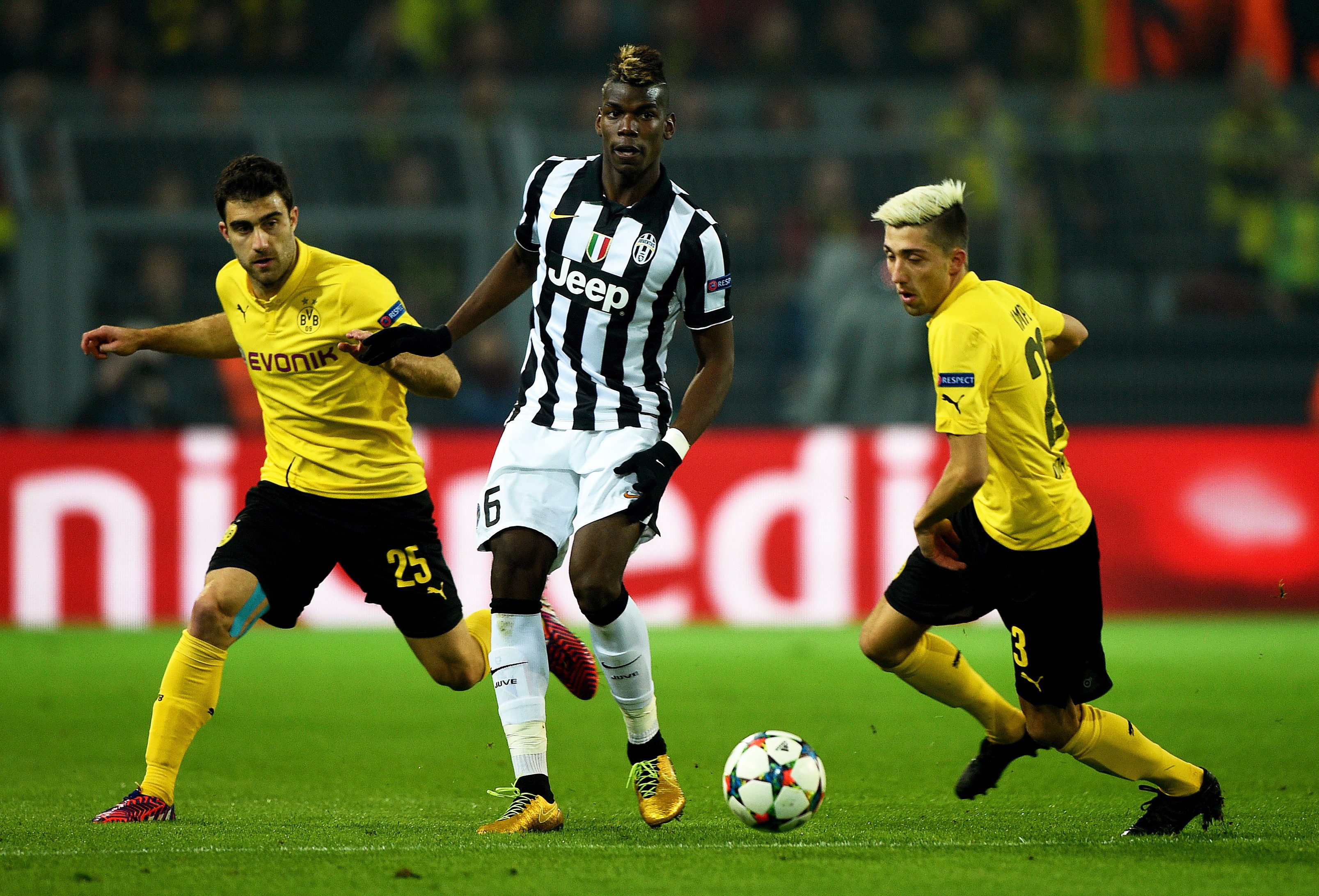 Paul Pogba