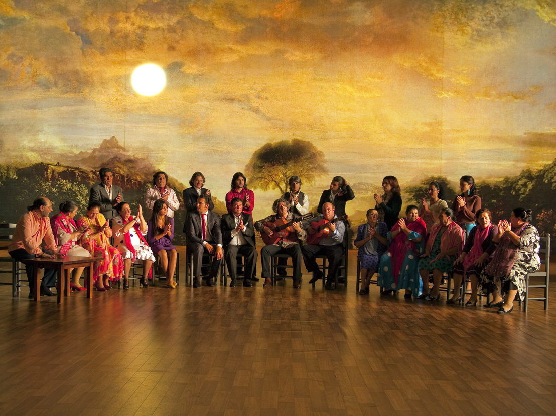 Flamenco, flamenco