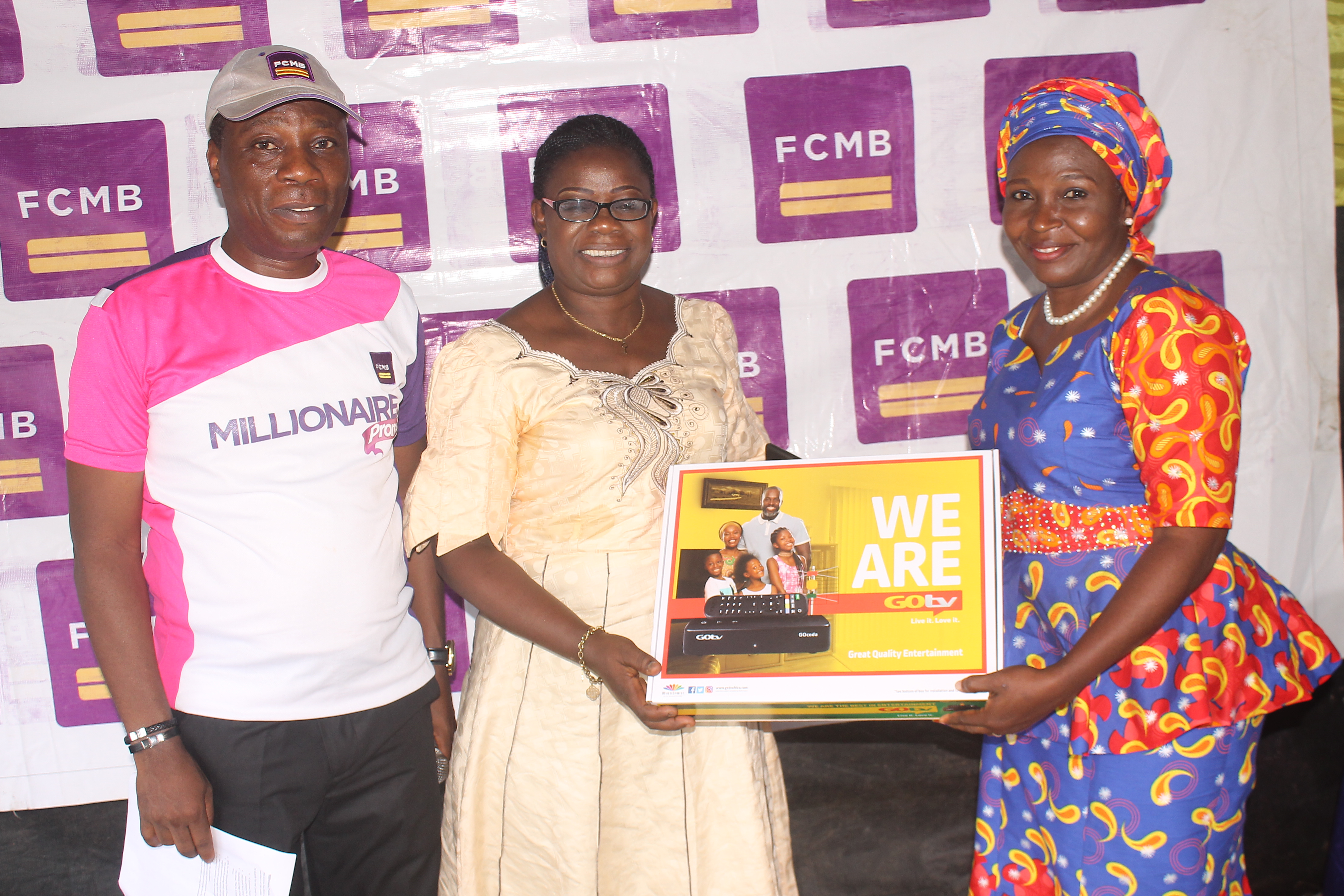 FCMB rewards hundreds of customers in the second draws of “Millionaire Promo Season 6’’