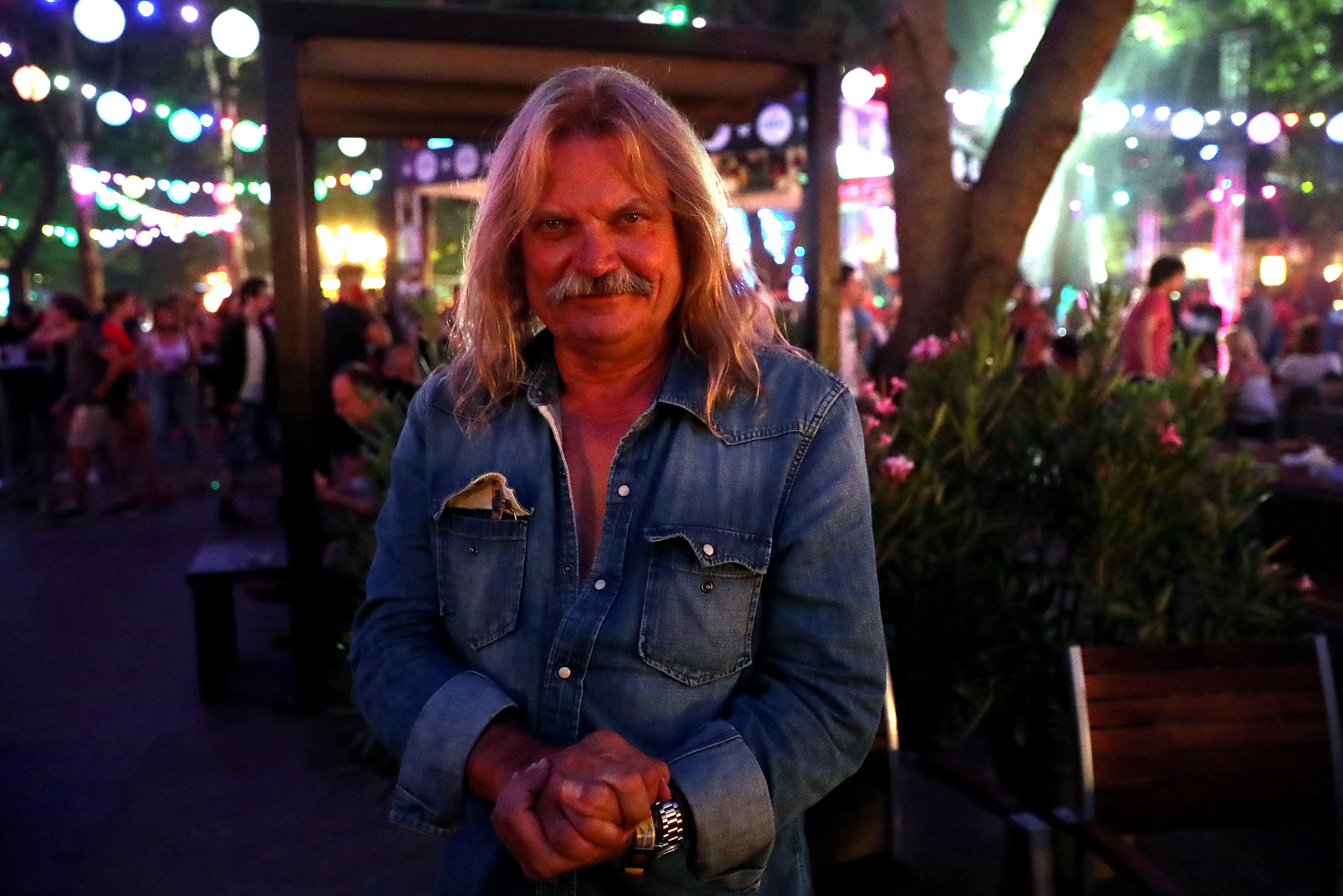 Mándoki dalait játszották a Bayern München mérkőzésén