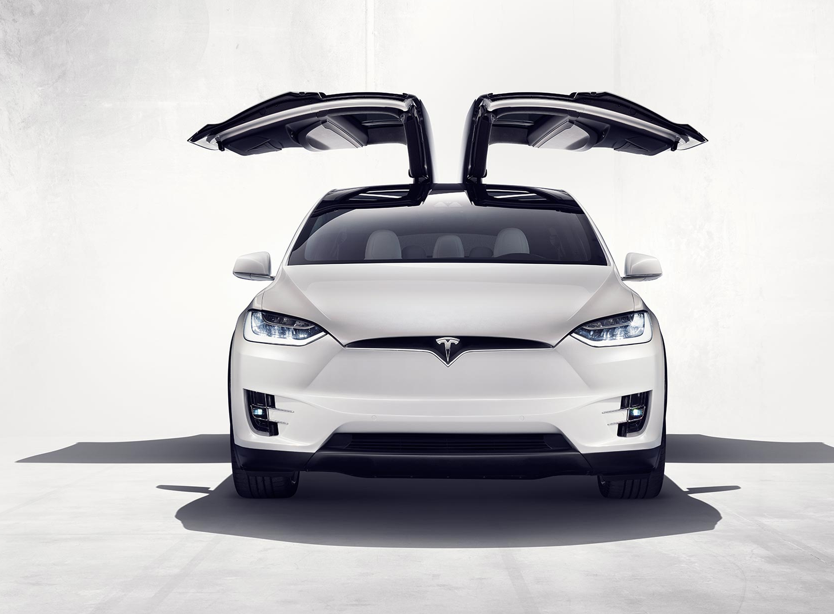 Tesla model X