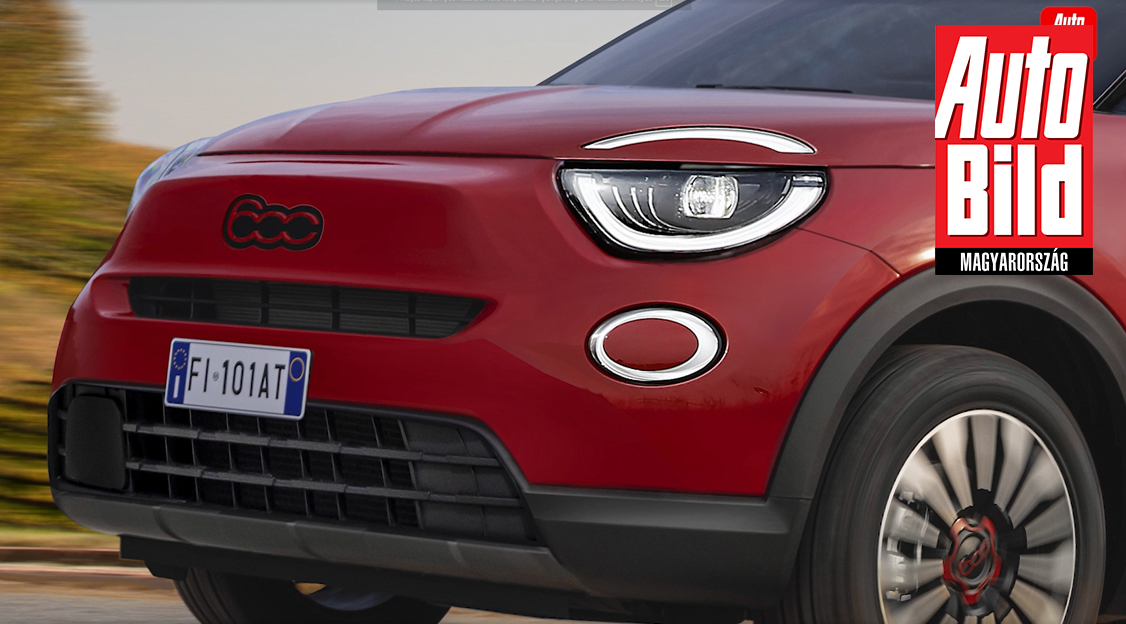 SUV-ként tér vissza a kicsi Fiat?