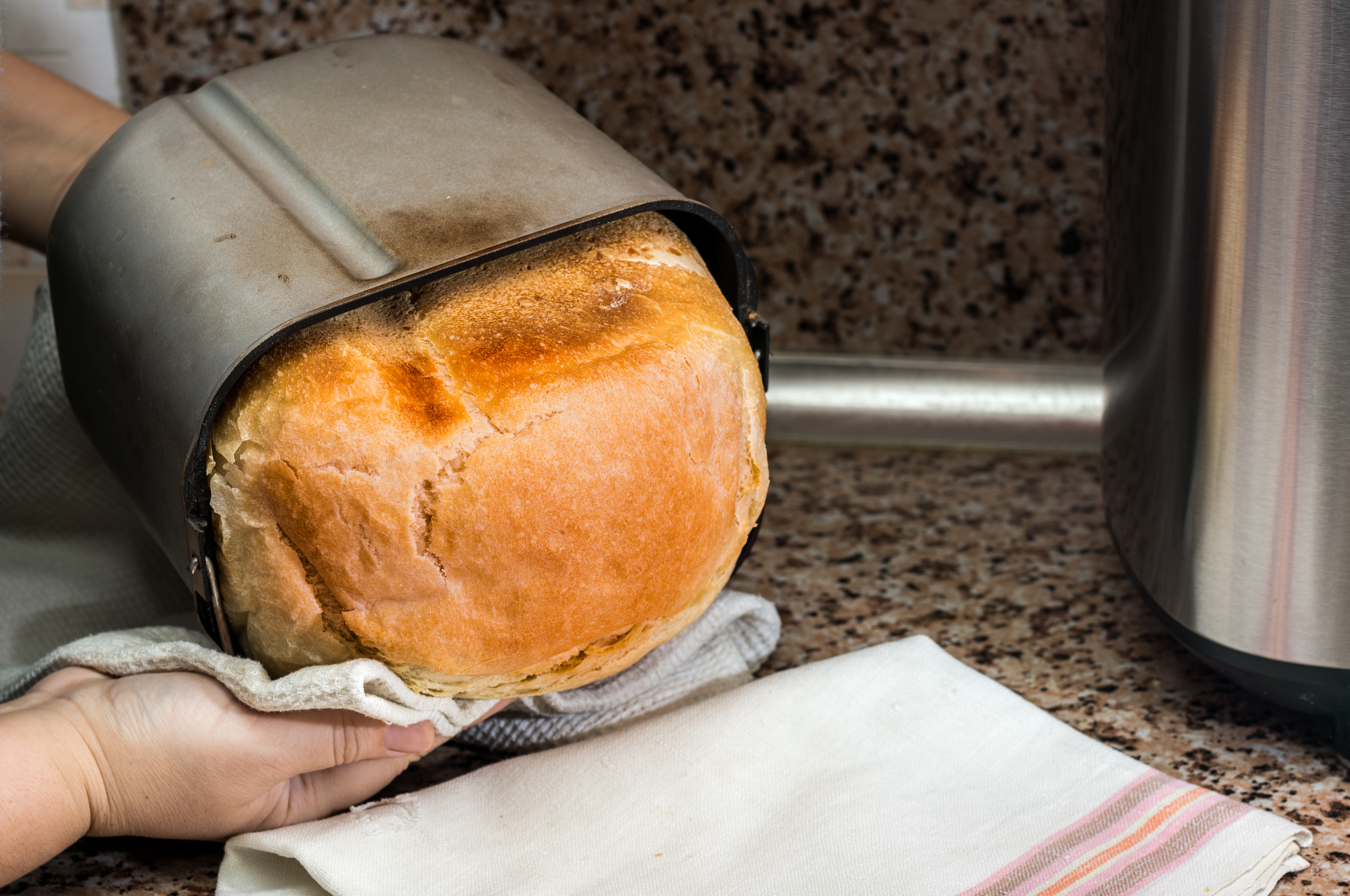 Tudtad, hogy így kell jól használni a kenyérsütőt? - kiskegyed.hu