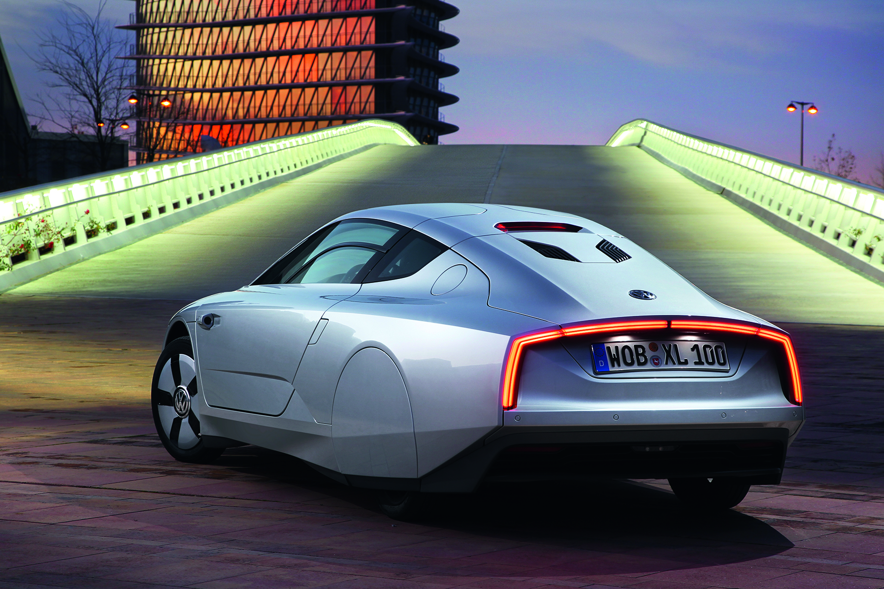 Volkswagen XL1