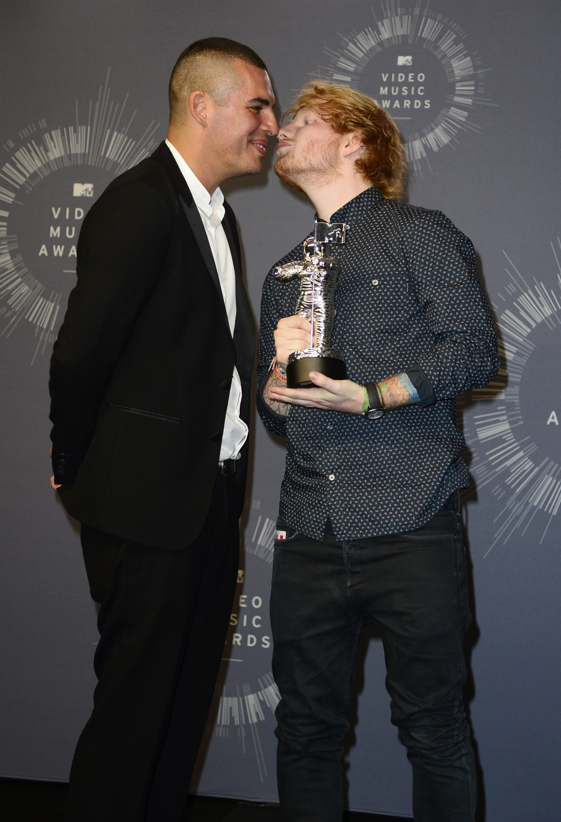 Teledysk roku męski: Ed Sheeran –