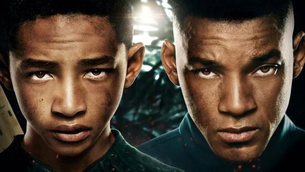 Najgorsza ekranowa ekipa: Jaden Smith i Will Smith –