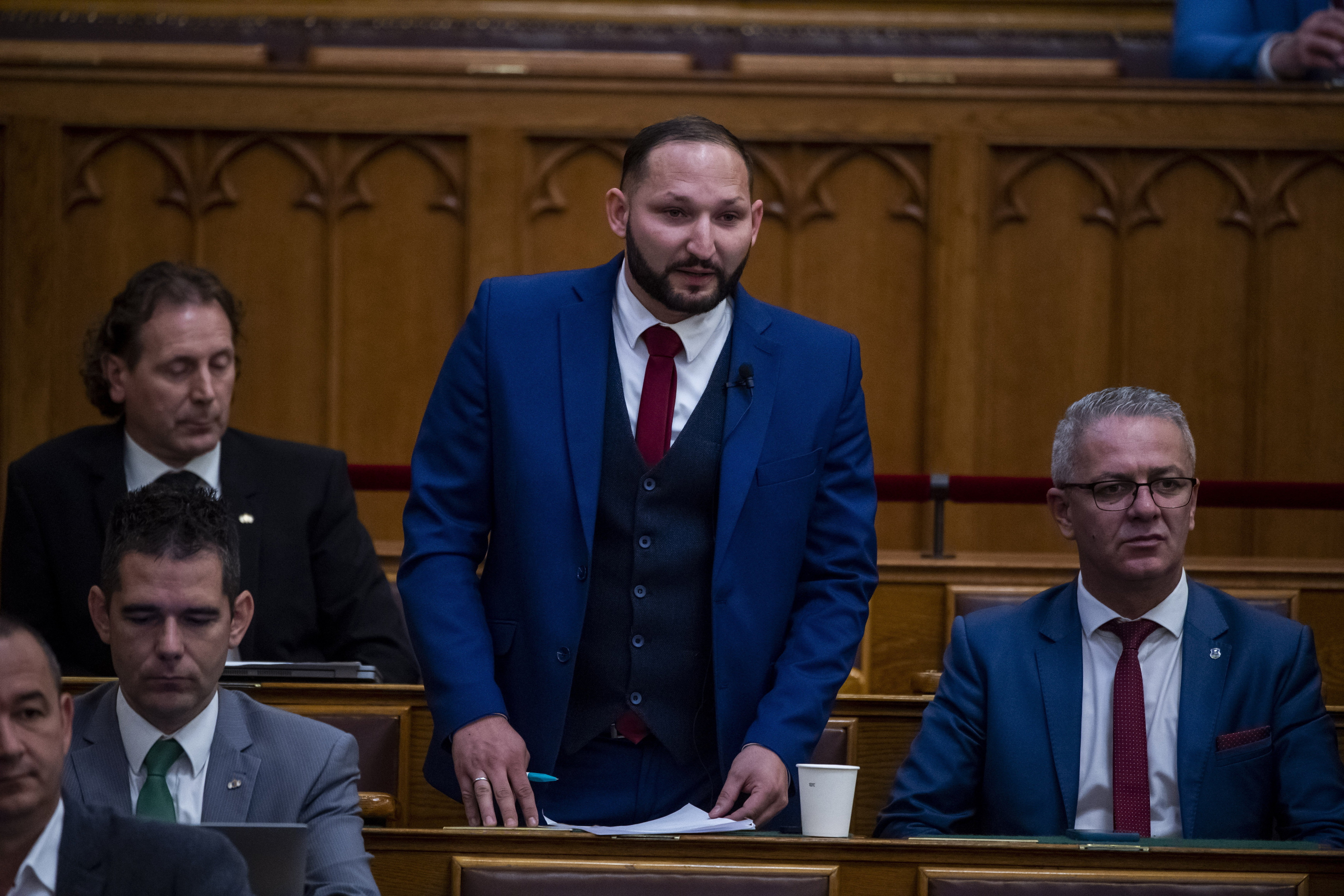 Miért jobb a DK a többi ellenzéki pártnál? Az új belépő Varga Ferenc elmondja