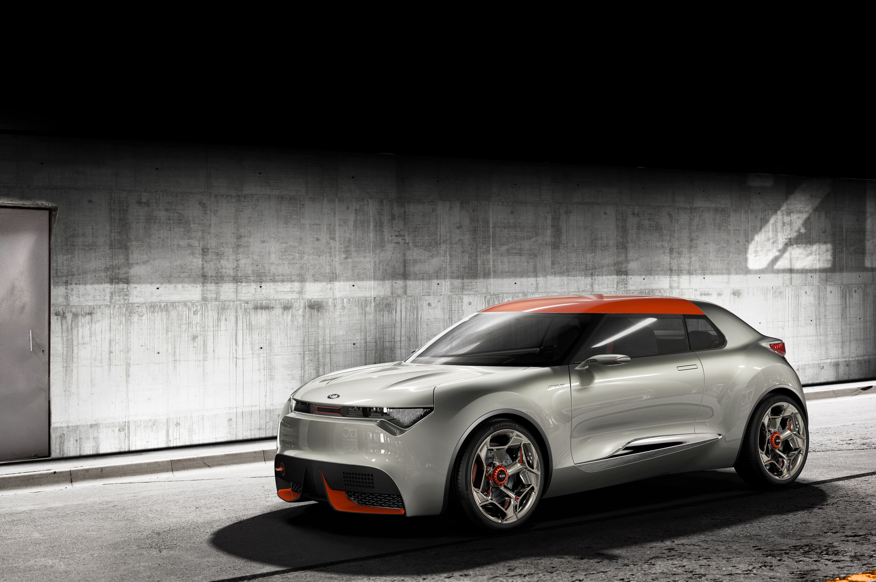 Kia provo