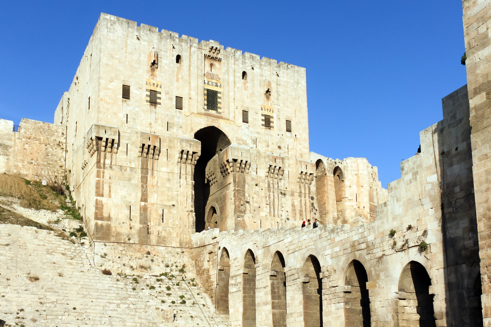 Aleppo, Syria