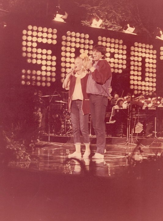 Halina Benedyk, Marco Antonelli i ich