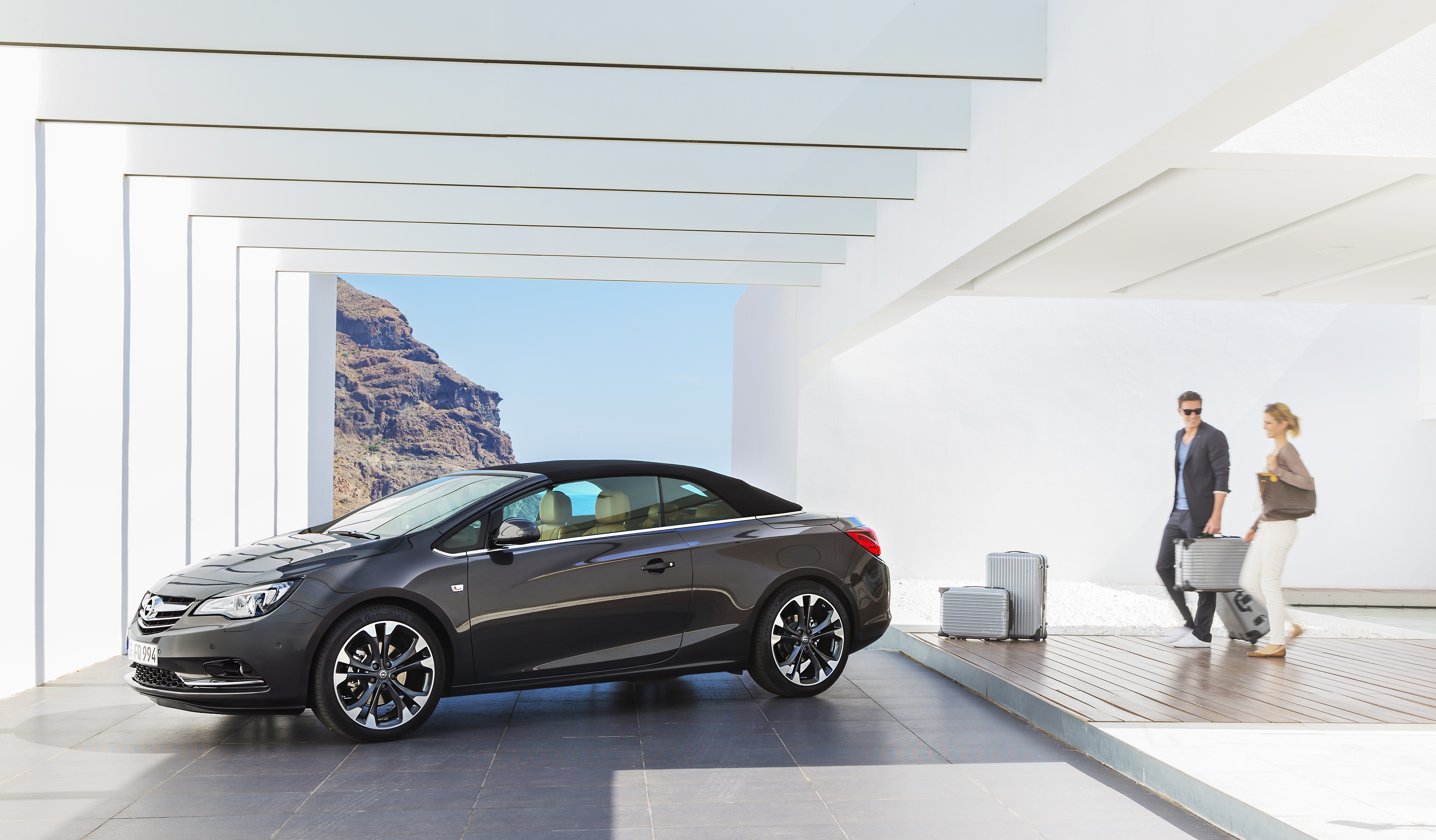 Opel cascada