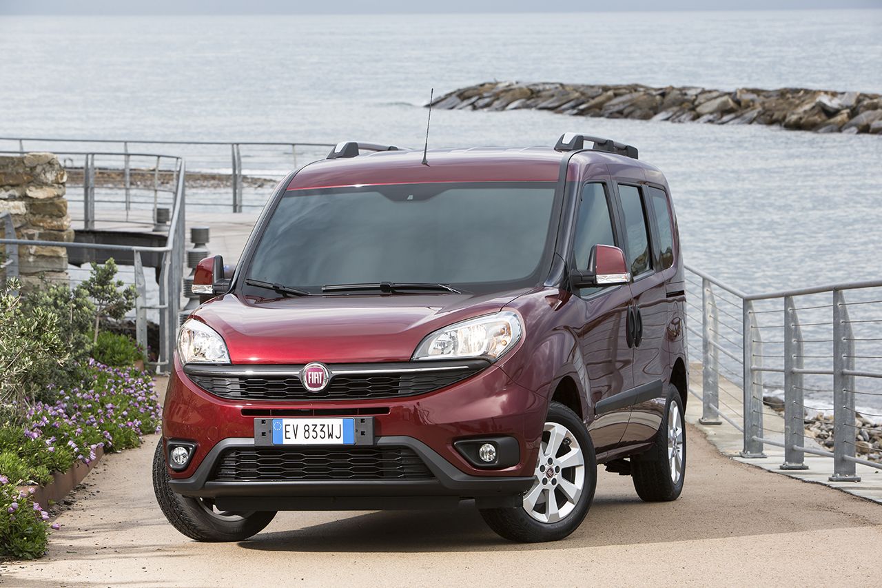 Fiat doblo