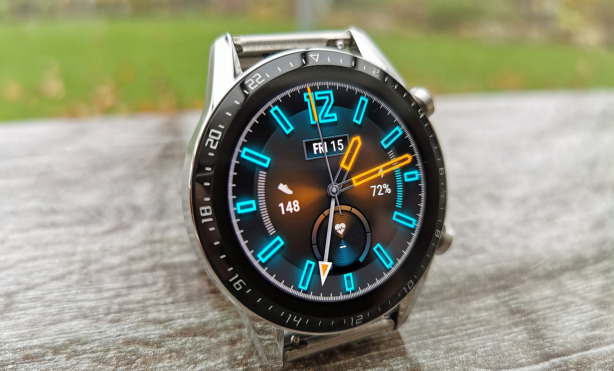 Test Huawei Watch GT 2: Edler Fitnesstracker in Uhrenform