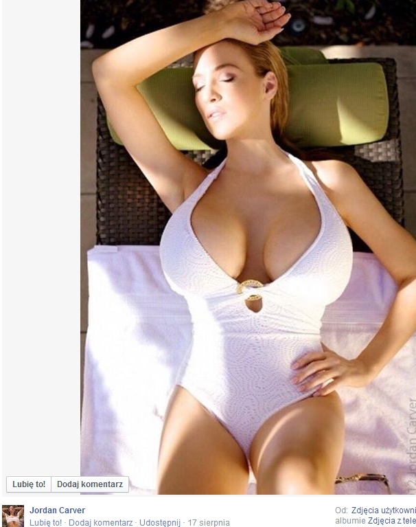 Jordan Carver