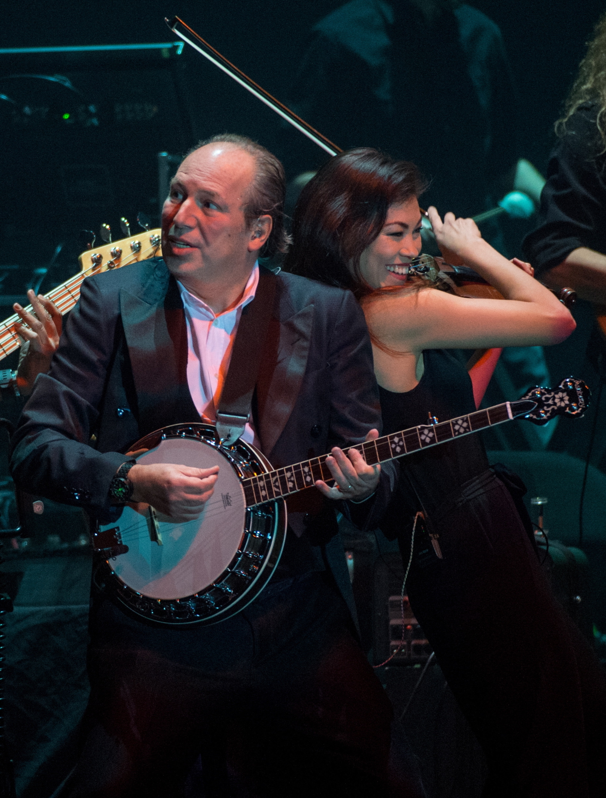 Trzeci i ostatni koncert Hansa Zimmera w Polsce odbędzie się 3 maja w krakowskiej Tauron Arenie.