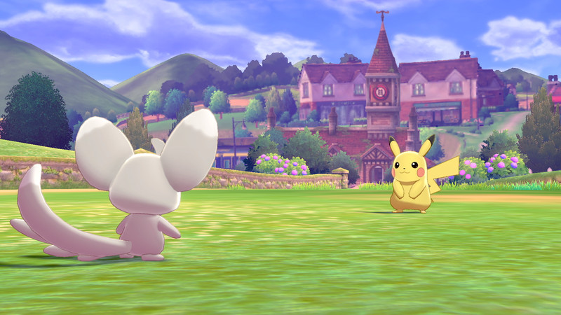 Új Pokémon-játék érkezik még idén a Nintendo Switch-re - Blikk