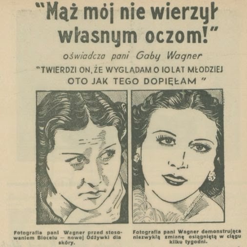 "Moja przyjaciółka" z 1939 r.