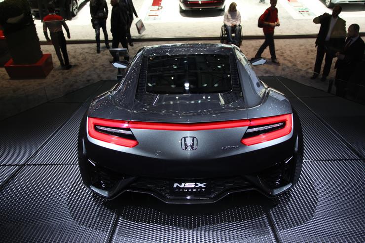 Honda NSX (Genewa 2013)