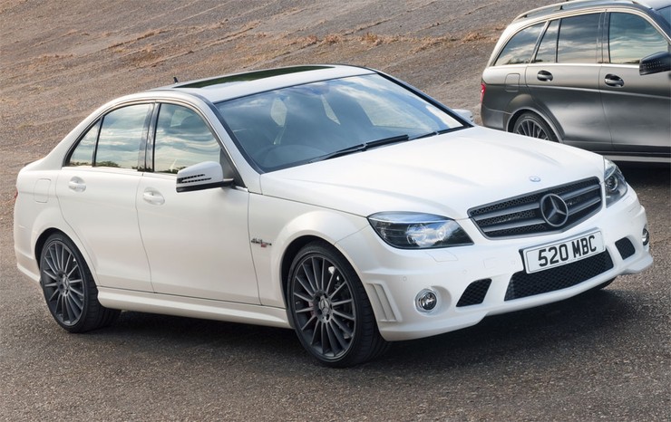 Dr520 mercedes #2