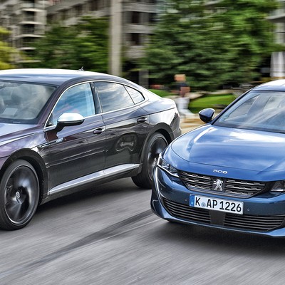 Peugeot 508 kontra Volkswagen Arteon - który model będzie lepszym wyborem?