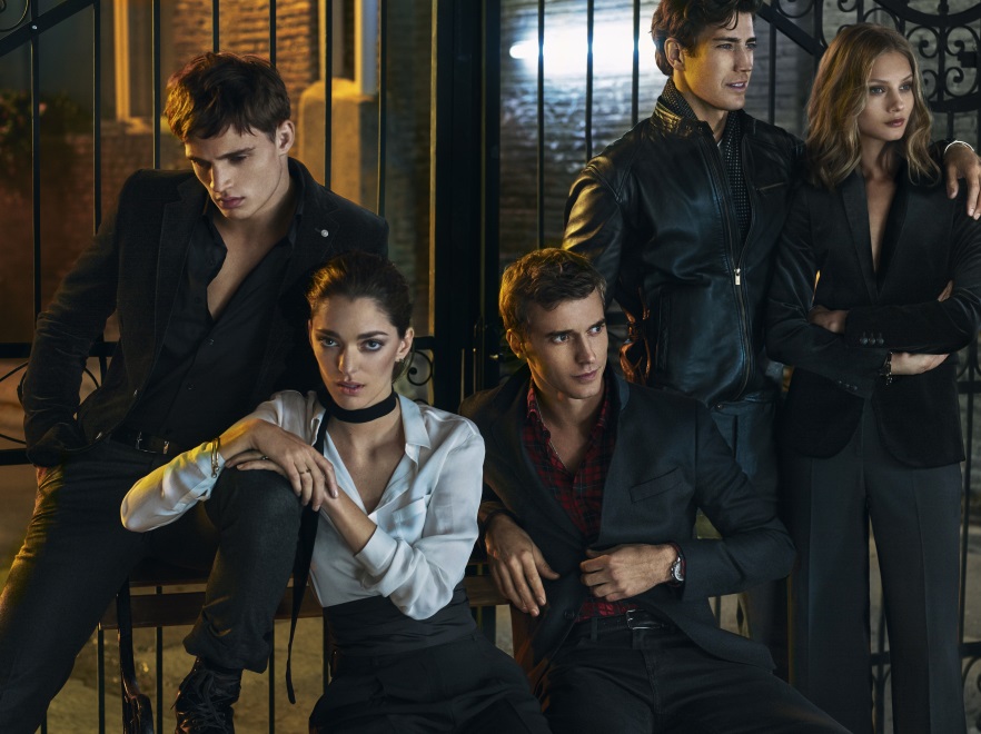 Massimo Dutti kolekcja Evening