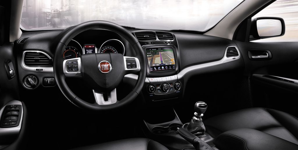Fiat freemont