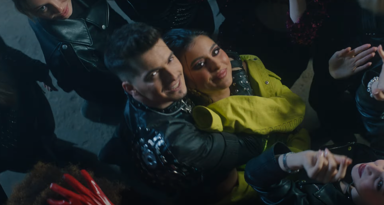 Marics Peti barátnőjének a húga felrobbantotta a The Voice színpadát: így támogatta a testvérét Kovács Gyopár - videó