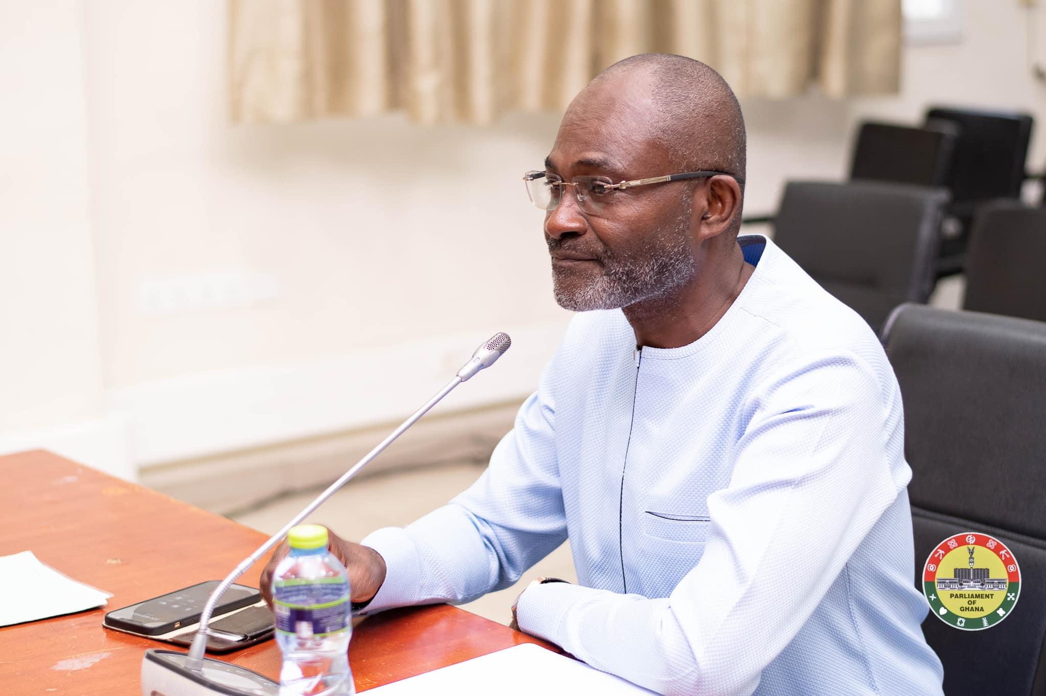 We can’t use those who took us to IMF to break the 8 – Kennedy Agyapong warns NPP supporters
