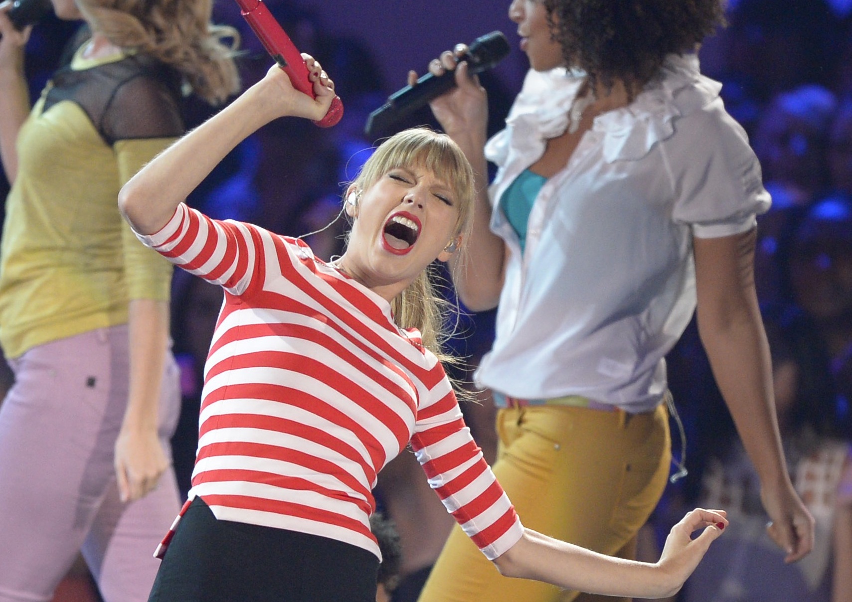 Taylor Swift ma w tym roku aż pięć nominacji