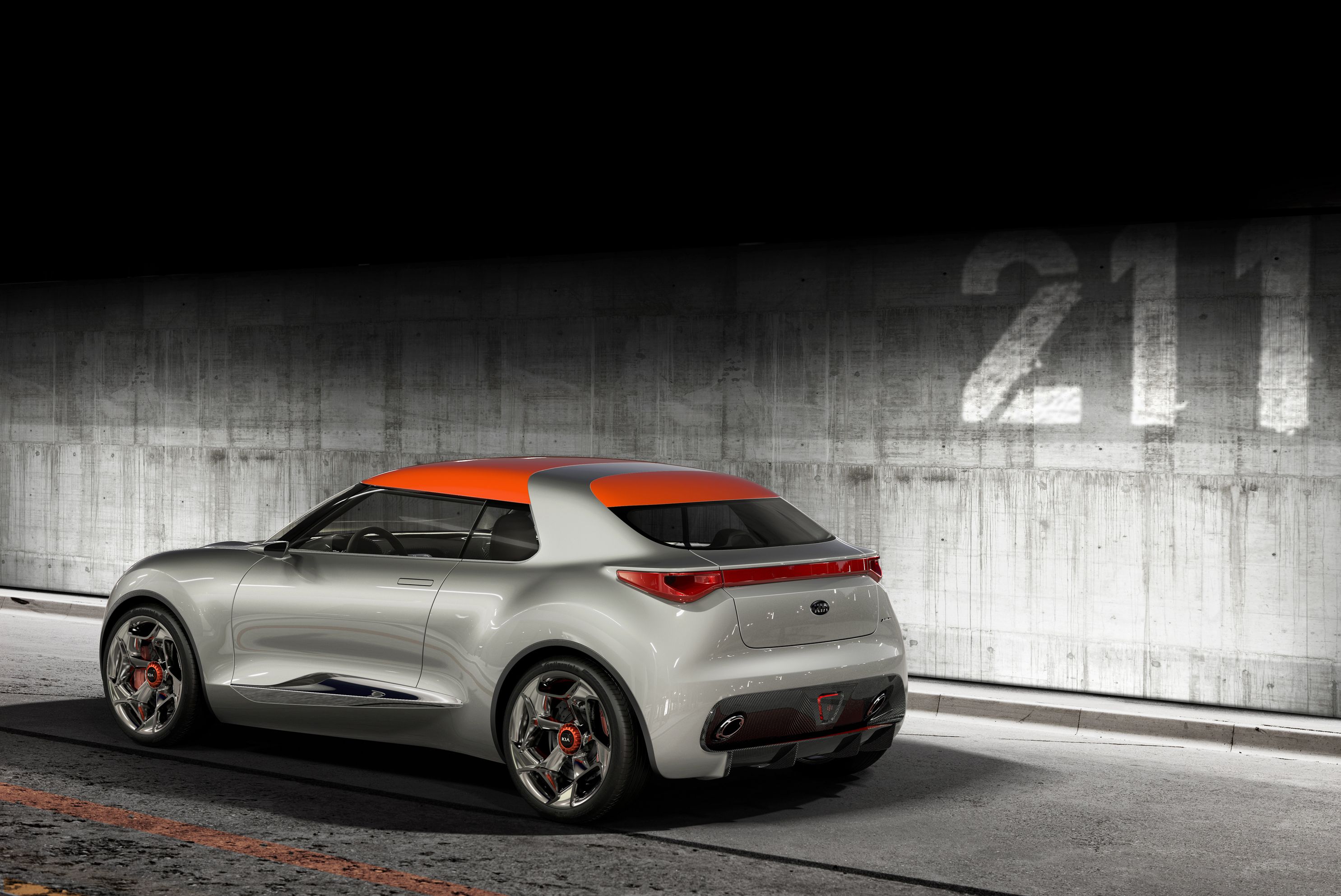 Kia provo