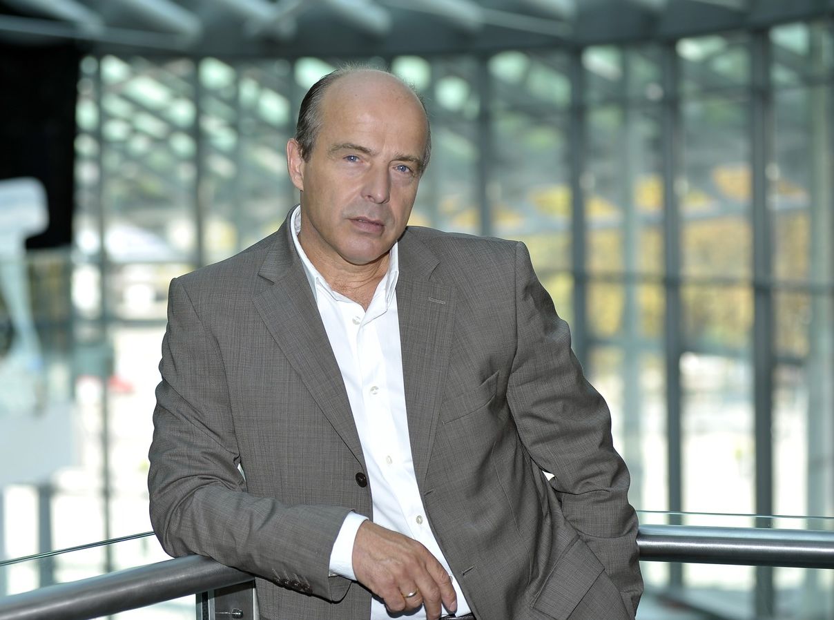 Jan Pospieszalski znalazł się w komitecie poparcia