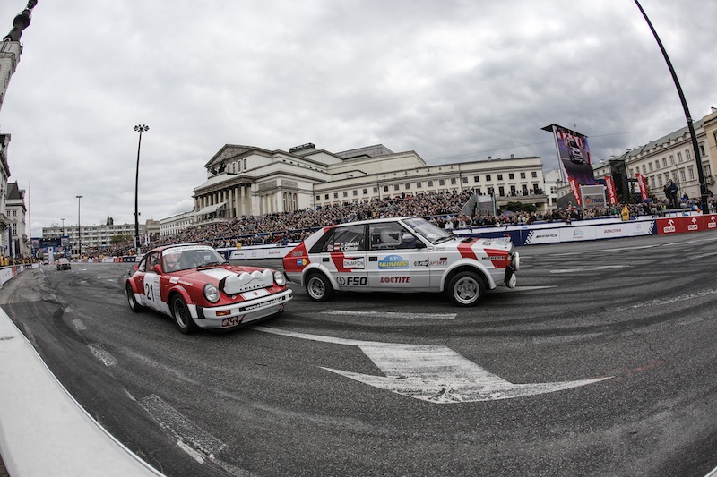 Verva Street Racing
