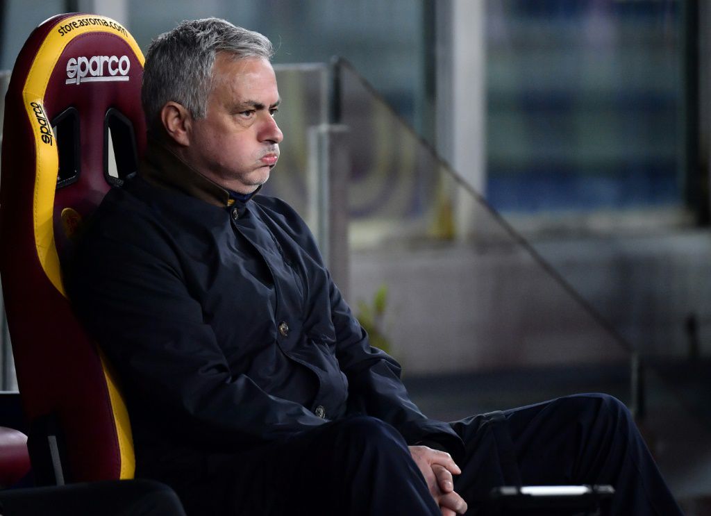Inter dump Roma out of cup on Mourinho\'s return