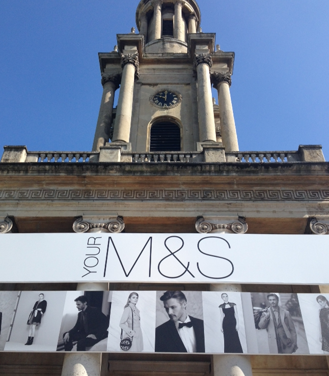 Az M&S reloaded - Avagy olthatatlan rajongásom a brit holmikért