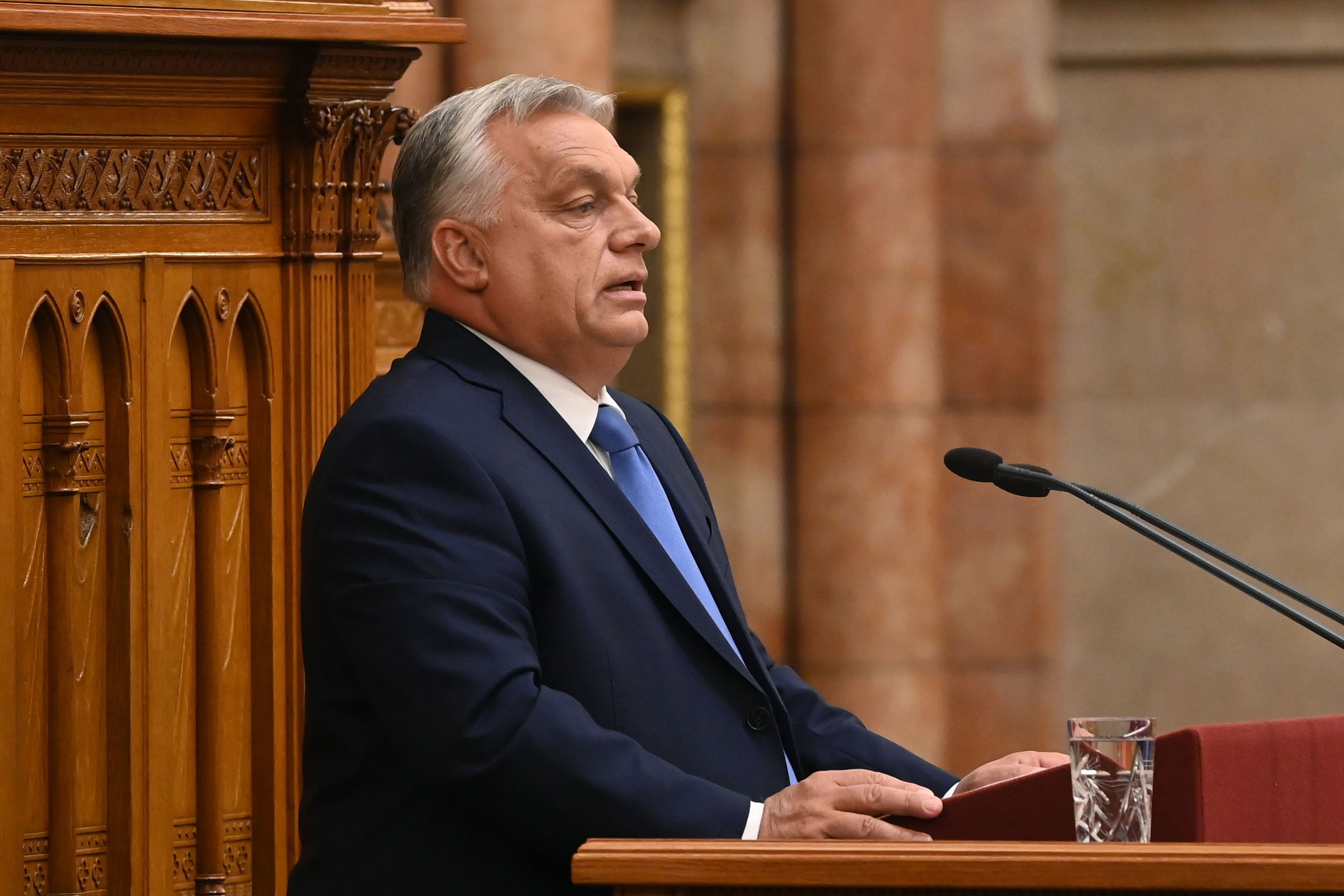 Kínában tárgyal Orbán Viktor