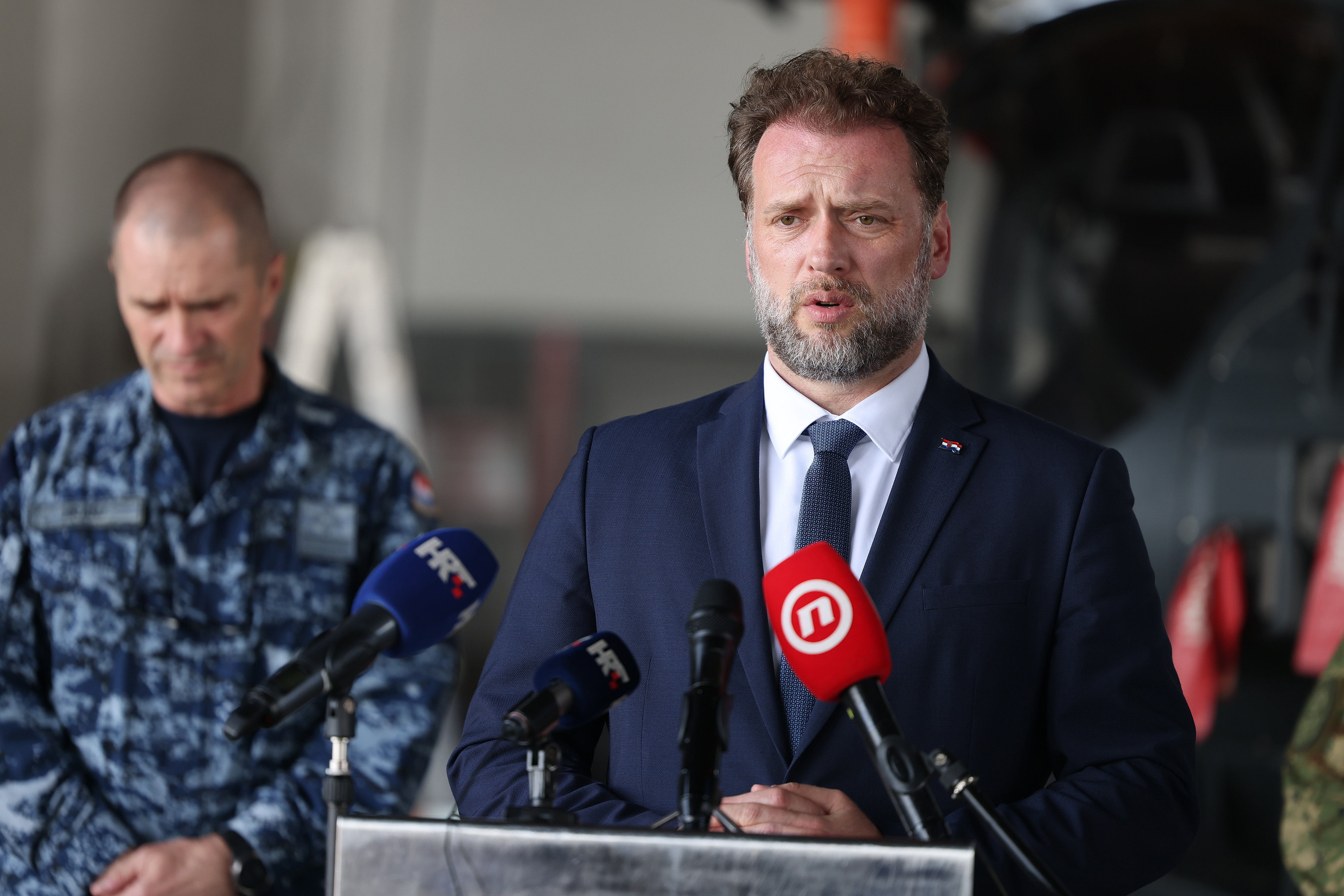Súlyos autóbalesetet szenvedett a horvát védelmi miniszter