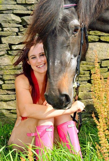 Hot To Trot Calendar 2014