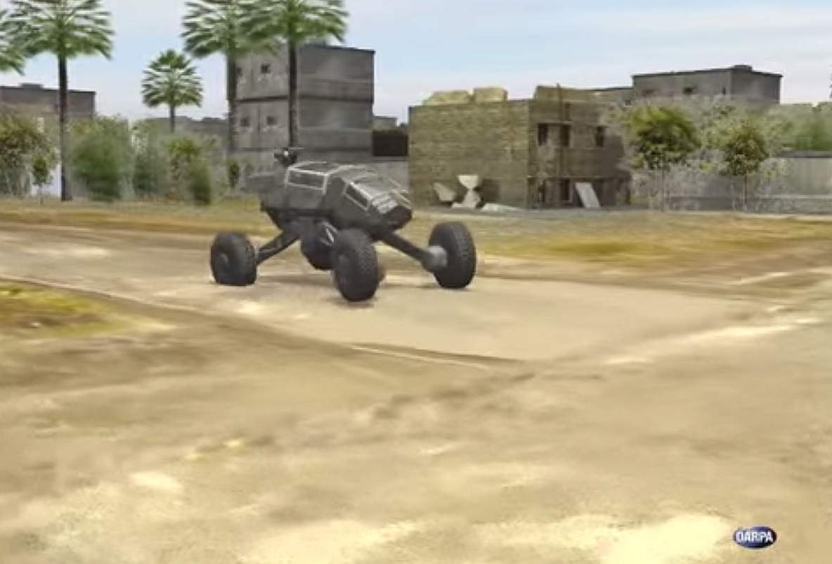 Projekt DARPA