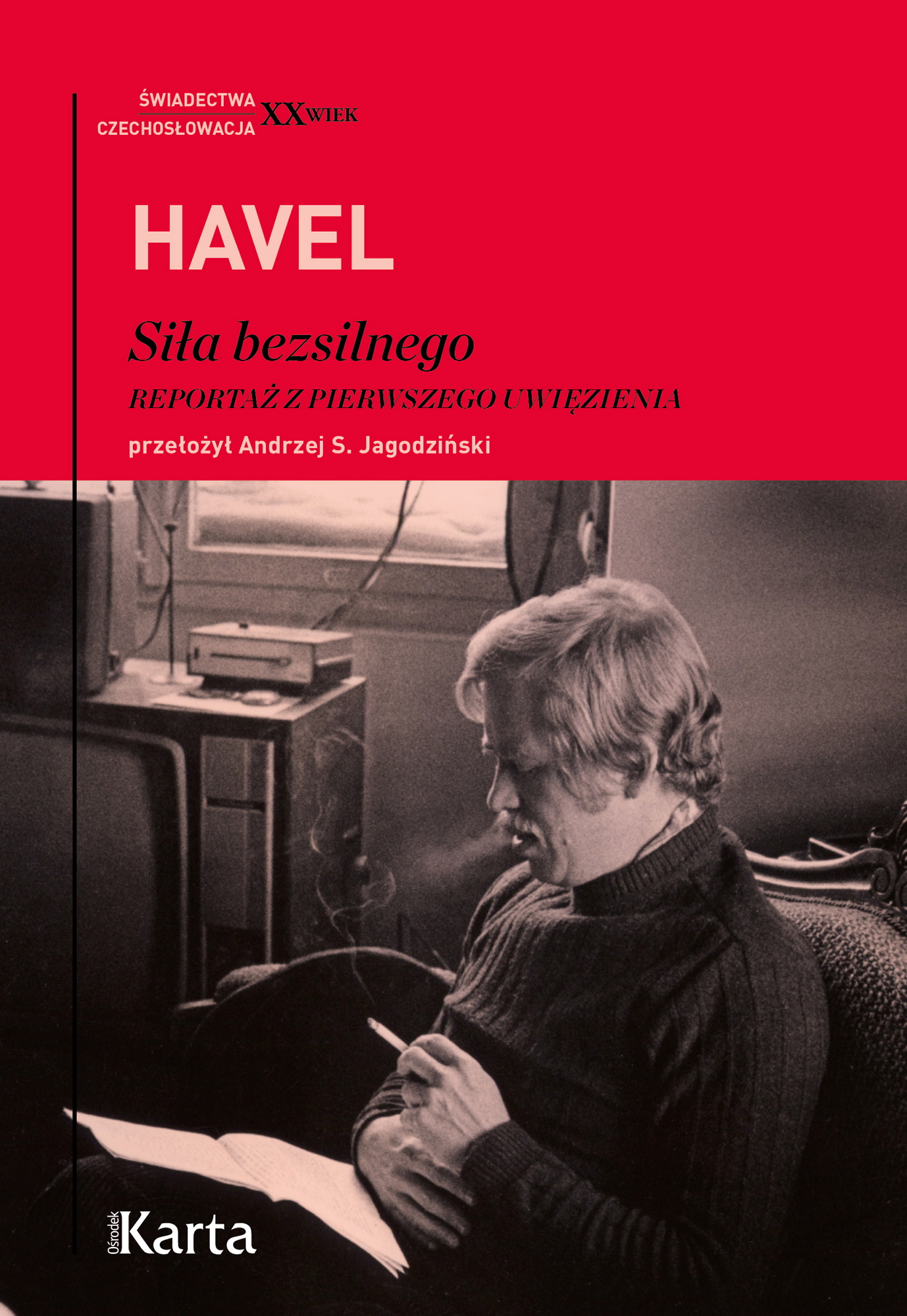 Havel okładka