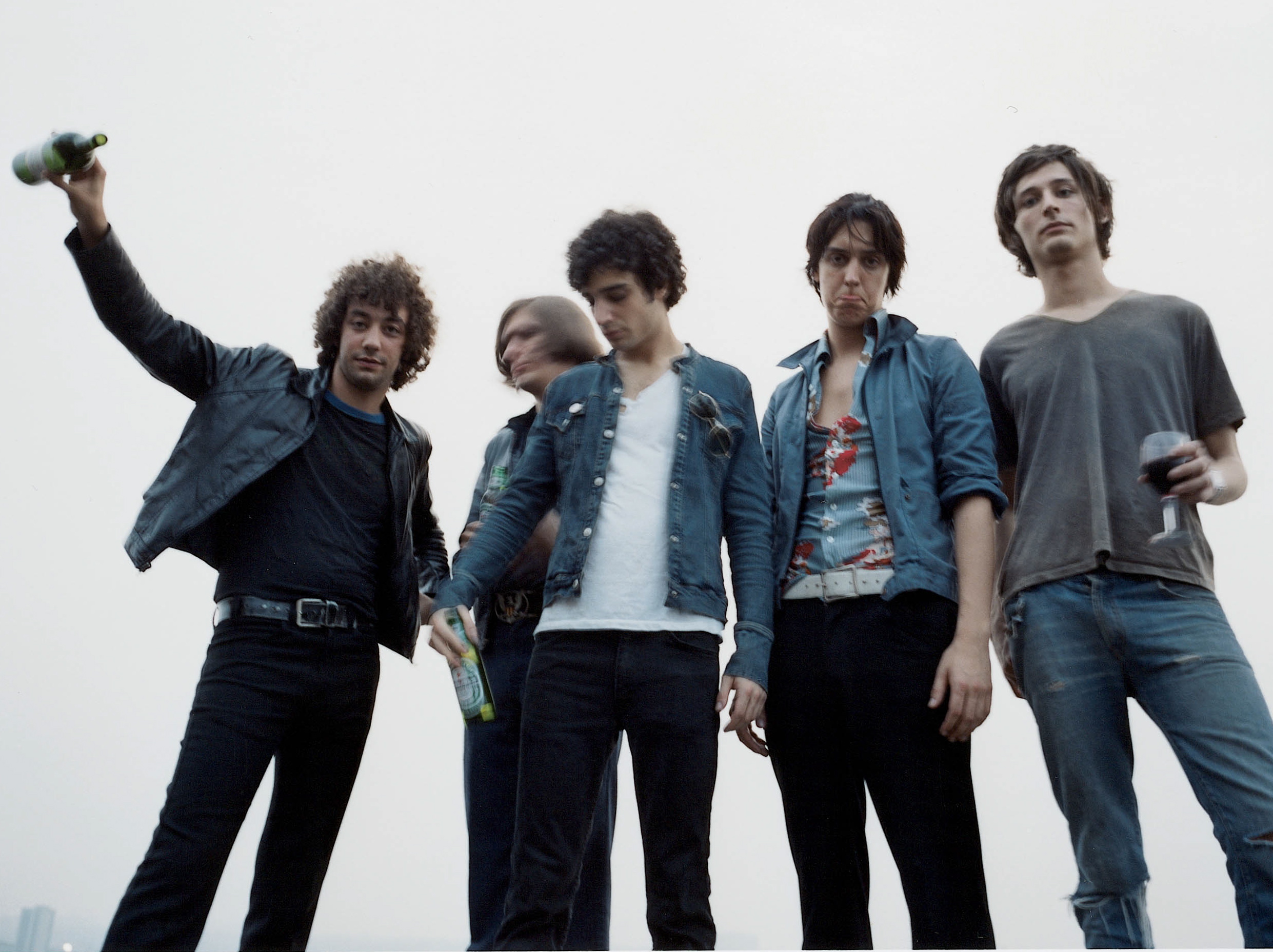 The Strokes