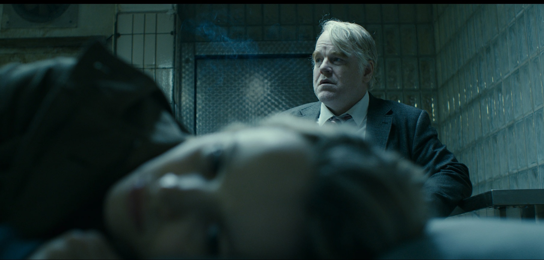 Philip Seymour Hoffman w filmie
